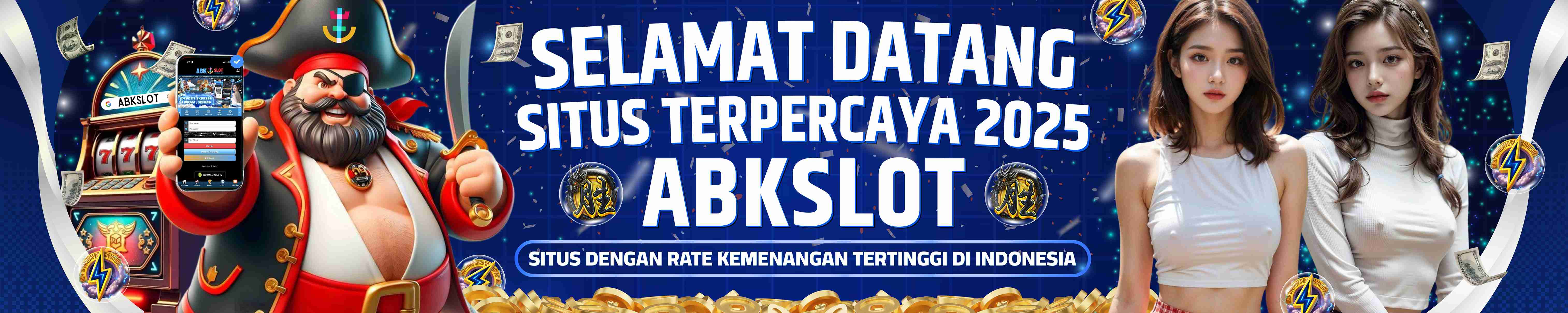 Selamat Datang ABKSLOT, abkslot